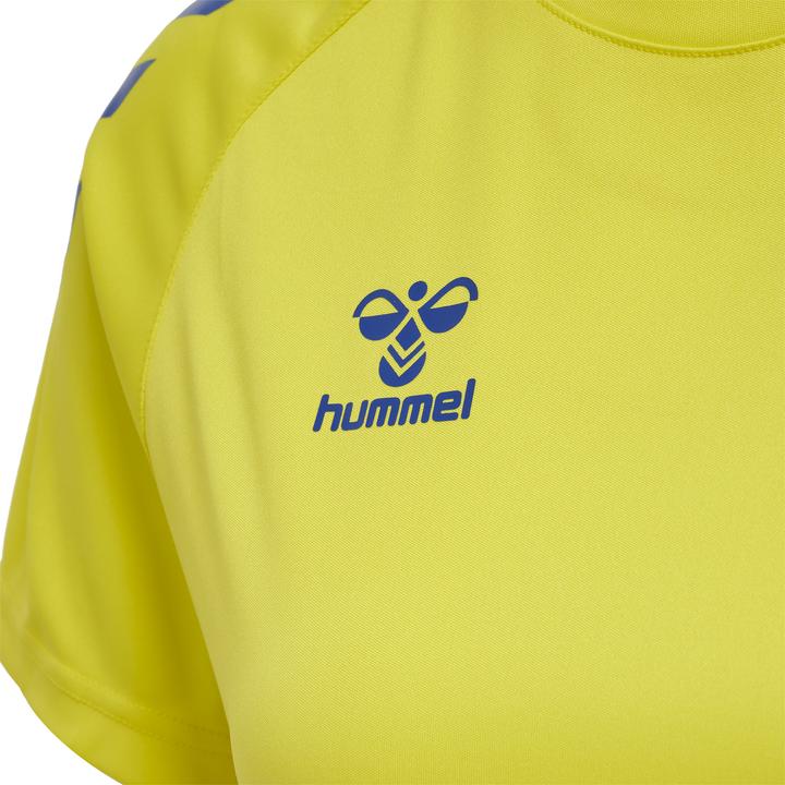 Image du produit hummel Core Xk Core Poly T-Shirt S/S Femme (XS)
