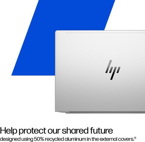 Produktbild HP EliteBook 1i Intel Ultra 5 225U 12C, IPS 400 nits Anti-Glare, DDR5, SSD, WiFi 6e + BT 5.3, 2/2/2 (14", Intel Core Ultra 7 155H, 16 GB, 512 GB, CH)