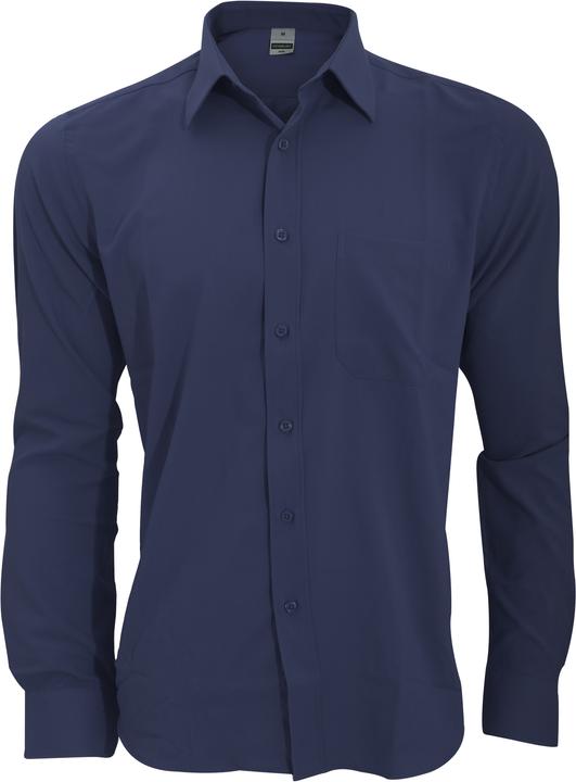 Henbury Hemd Arbeitshemd langärmlig (XXL)