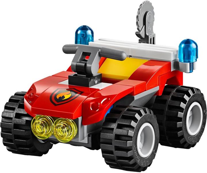 Image du produit LEGO City Le 4x4 des pompiers (60105, LEGO City)