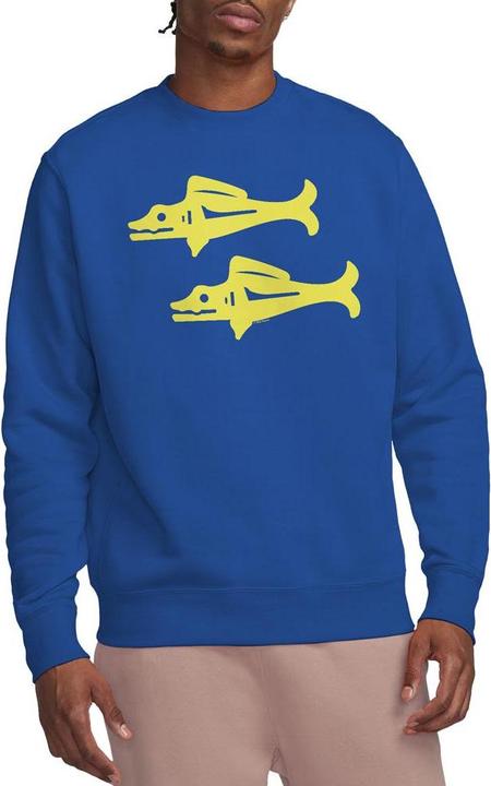 Produktbild Legends of the Hidden Temple Blue Barracudas Sweatshirt (XL)