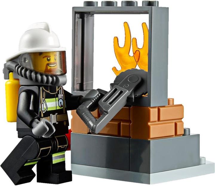 Image du produit LEGO City Le 4x4 des pompiers (60105, LEGO City)