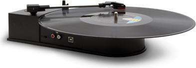Image du produit Hamlet Smart LP Converter Vinyle en mp3