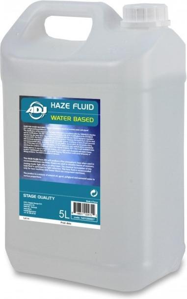 Image du produit ADJ Haze Fluid water based