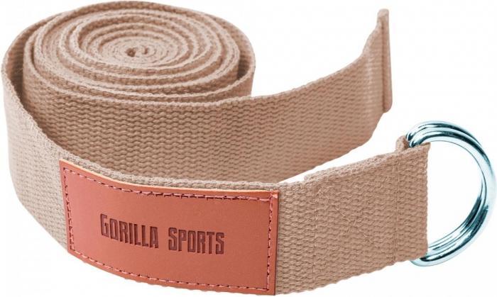 Produktbild Gorilla Sports Yogagurt