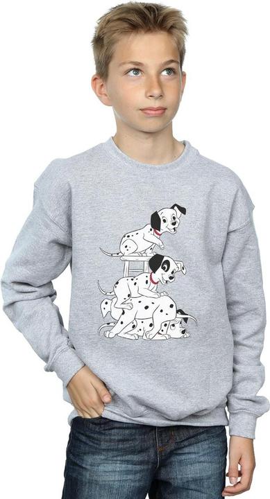 Image du produit 101 Dalmatians Sweatshirt garçon (140, 146)
