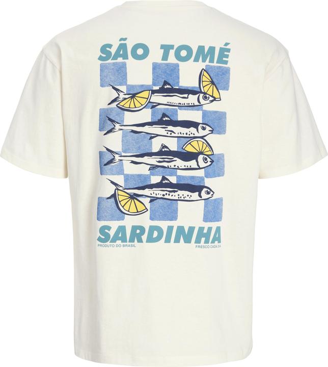 Produktbild Jack & Jones Rundhalsausschnitt T-shirt T-shirt (S)