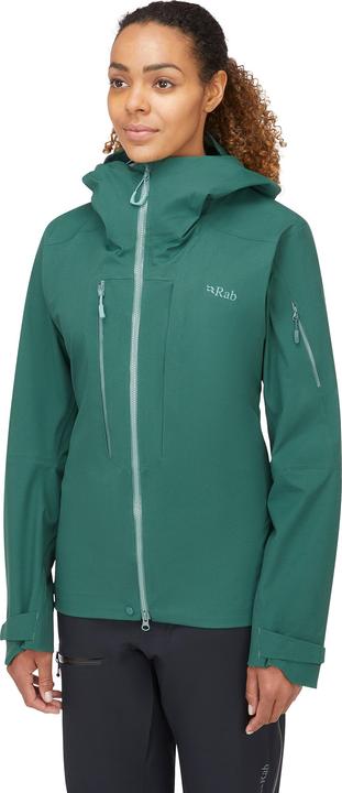 Actual product image Rab Women's Khroma Kinetic Jacket (12, M)