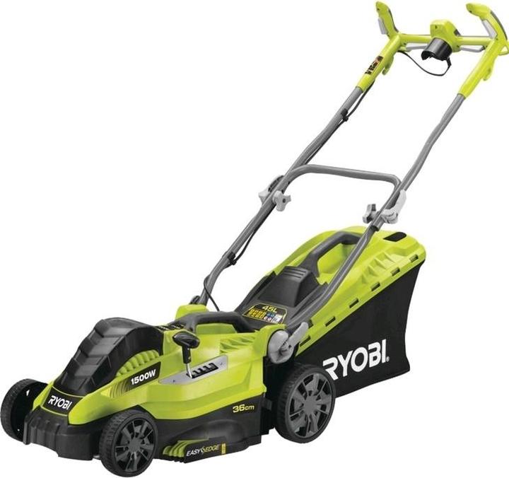 Actual product image Ryobi RLM15E36H (Electrical connection)