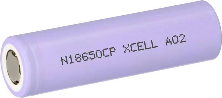 XCell N18650CP-35E (1 Stk., 18650, 3350 mAh)