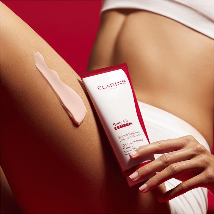 Image du produit Clarins Body Fit Active (Lotion pour le corps, 400 ml)