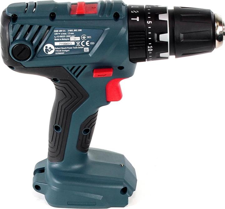 Produktbild Bosch Professional GSB 18V-21 (Akkubetrieb)