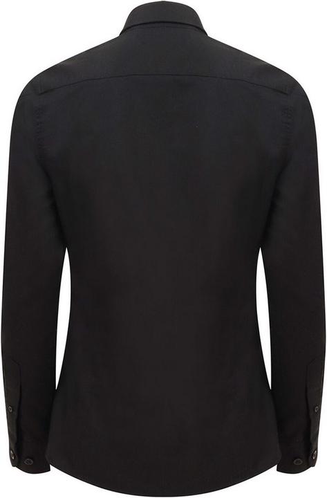 Image du produit Henbury Chemisier Oxford moderne à manches longues (XL)