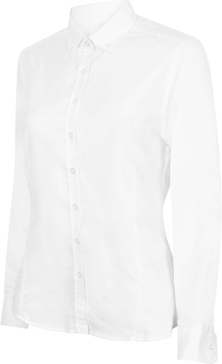 Produktbild Henbury Modern Langarm Oxford Bluse (4XL)