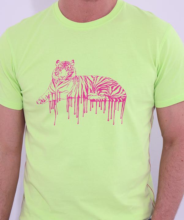 Produktbild Joe Browns Drippy Tiger Graphic Short Sleeve T-Shirt (S)