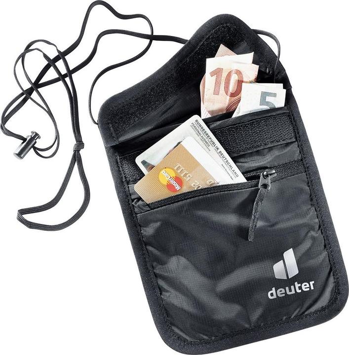 Produktbild Deuter Security Wallet II (Reisepasshülle)