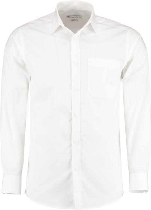 Image du produit Kustom Kit Chemise Poplin à manches longues (46)