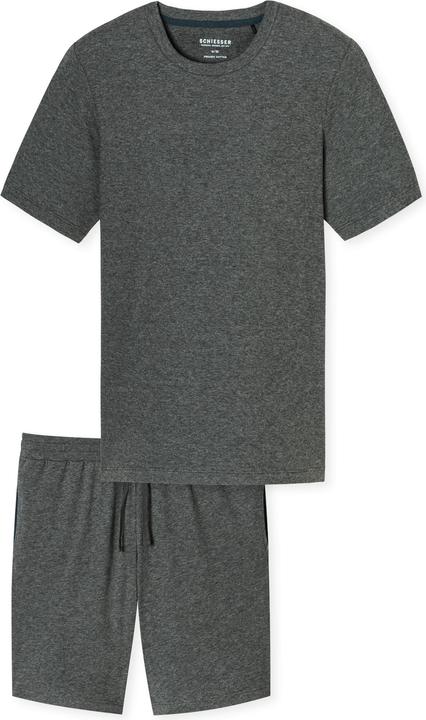 Produktbild Schiesser Modern Nightwear Schlafanzug (54, XL)