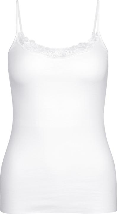 Actual product image Calida Spaghetti top (S)