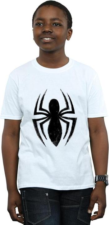 Immagine prodotto Spiderman Ultimate Maglietta Logo Ragazzi (152, 158)