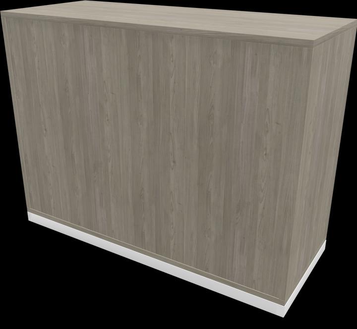 Image du produit Narbutas Choice Armoire à portes coulissantes (100 x 40 x 76 cm)