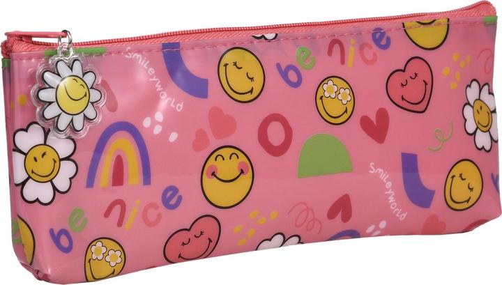 Take Care Smiley Beautycase