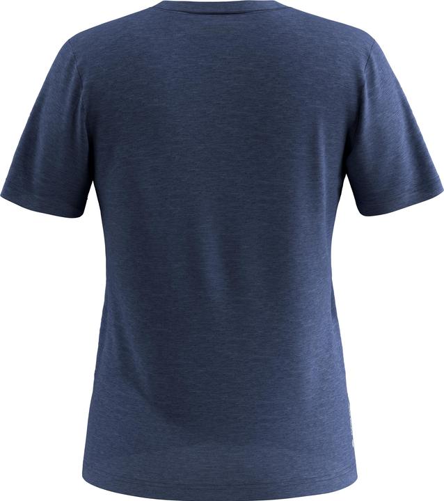 Actual product image Salewa Eagle Minilogo Merino T-Shirt Women (40, L)