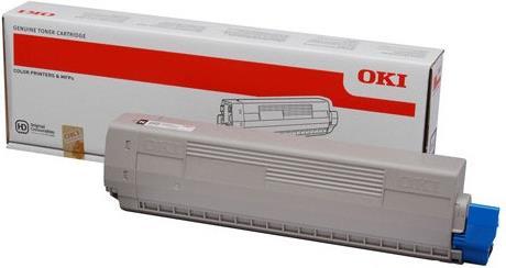 Produktbild OKI 46508709 (Y)