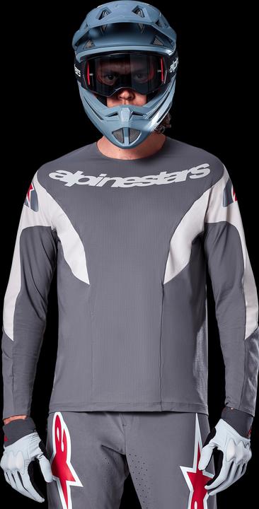 Actual product image Alpinestars Jersey 24 A-Supra Race Ls (S)