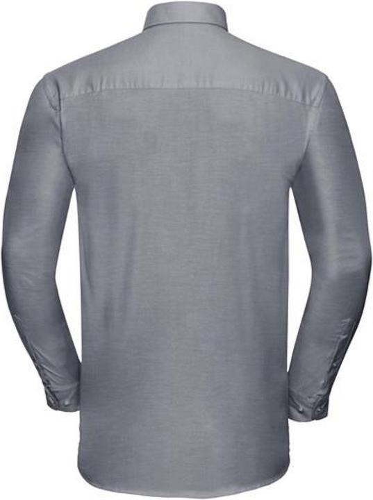 Image du produit Russell Chemise Oxford manches longues facile d'entretien (50)