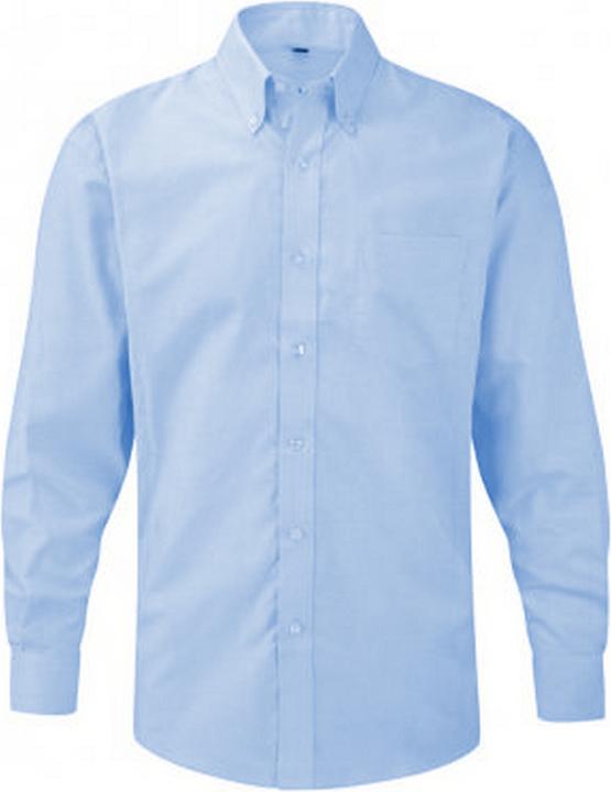 Image du produit Russell Chemise Oxford manches longues facile d'entretien (49)