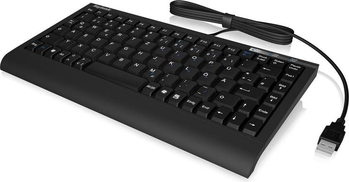 Produktbild KeySonic ACK-595 C+ (DE, Kabelgebunden)