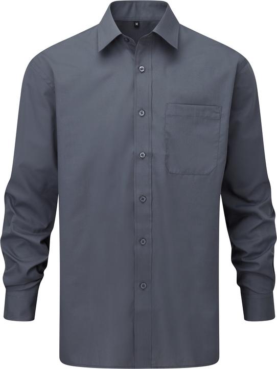 Image du produit Russell Collection Chemise à manches longues (18)