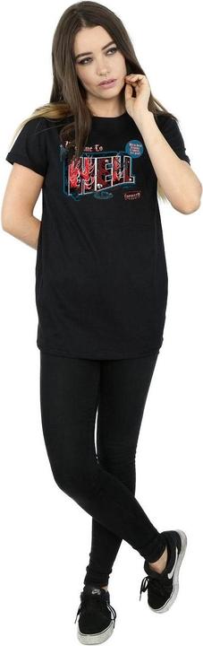 Produktbild Supernatural Welcome To Hell TShirt (XL)