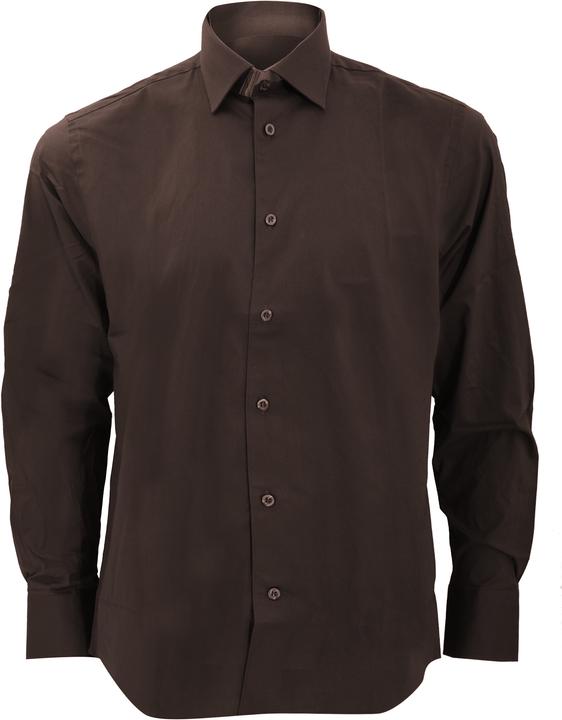 Image du produit Russell Collection Chemise Easy Care manches longues (37)