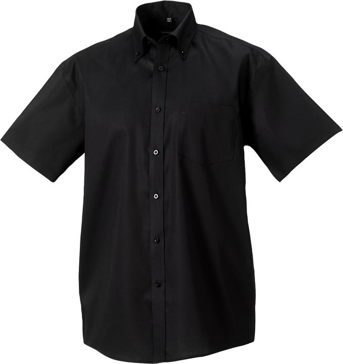 Image du produit Russell Collection Chemise manches courtes sans repassage (48)