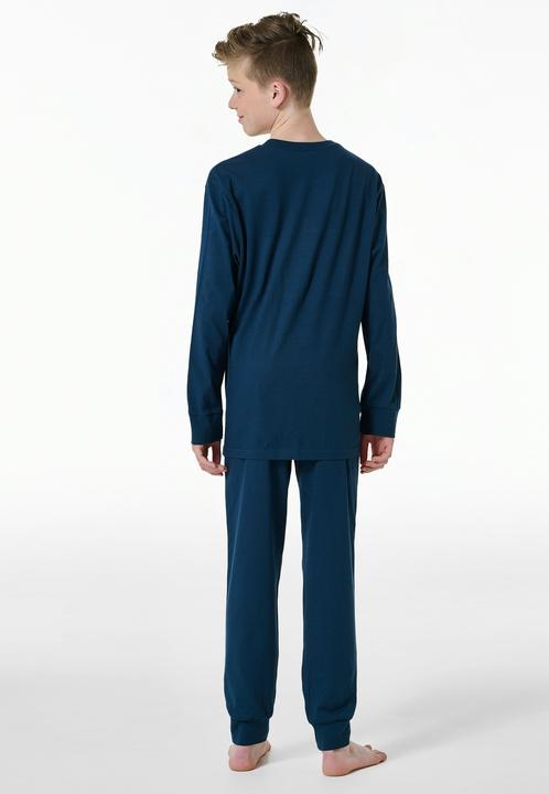 Produktbild Schiesser Nightwear 1 Schlafanzug (140)
