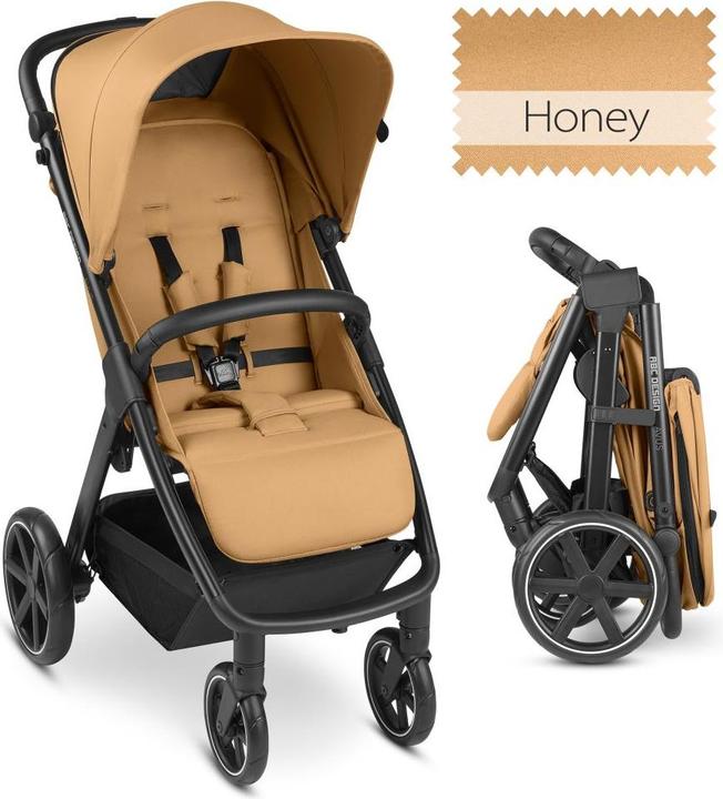 Produktbild ABC Design Avus Buggy / Sportwagen