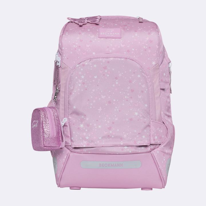 Actual product image Beckmann Active Air FLX school backpack with reversible pocket (25 l)