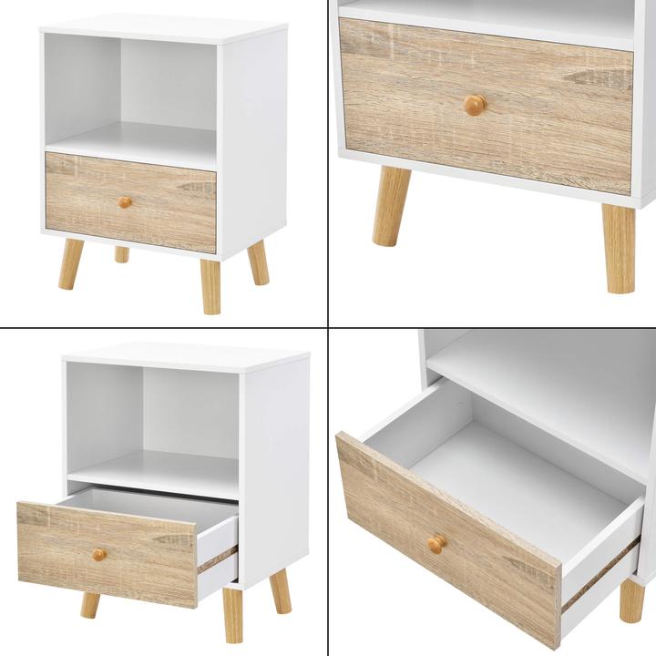 Produktbild En.Casa Sundsvall (40 x 30 x 54 cm)