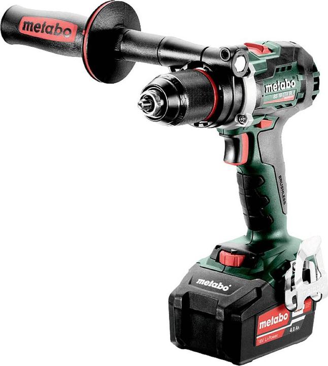 Immagine prodotto Metabo BS 18 LTX BL I (Batteria ricaricabile)