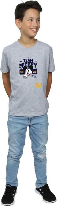 Produktbild Disney Mickey Mouse Team Mickey TShirt Jungen (152, 158)