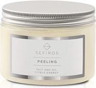 Actual product image Sefiros Body peeling citrus energy with minerals - 300 ml (300 ml)