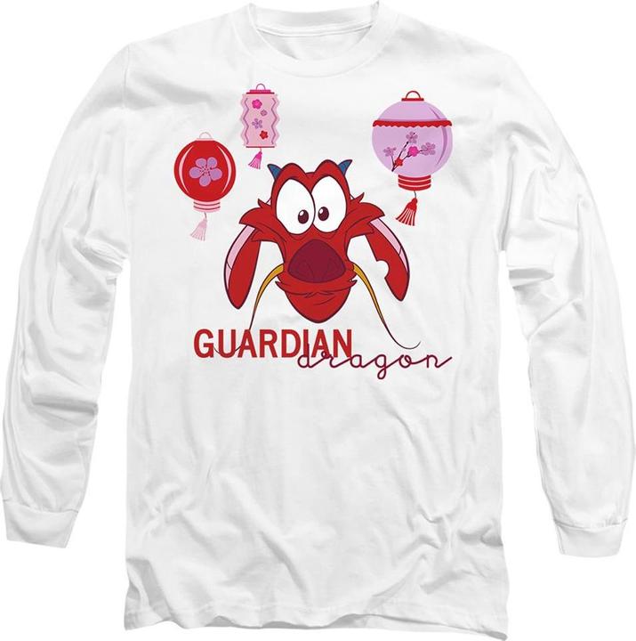 Produktbild Mulan Guardian Dragon TShirt (XL)