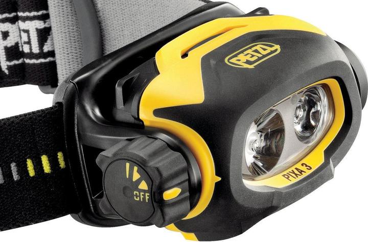 Produktbild Petzl Stirnlampe mit LED - 100 Lumen (100 lm)
