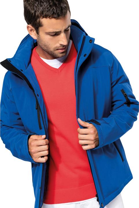 Image du produit Kariban Blouson à capuche softshell doublée (4XL)