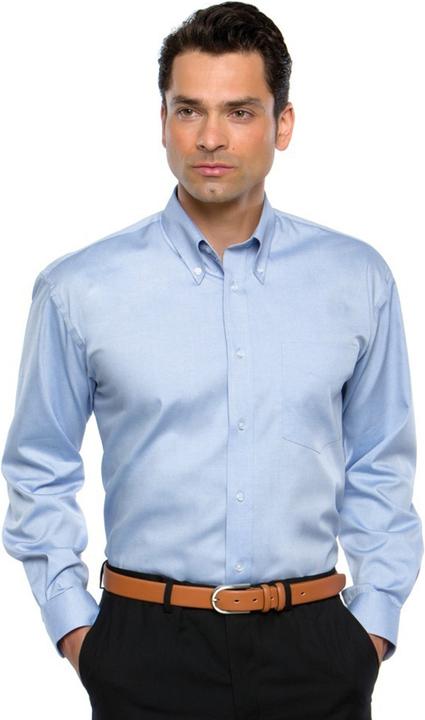 Immagine prodotto Kustom Kit Camicia Corporate Oxford a manica lunga (53)