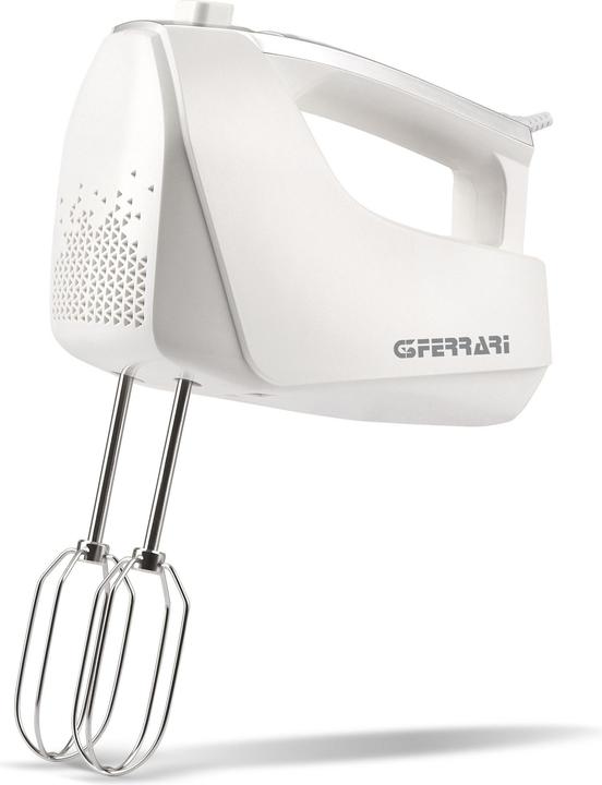 Immagine prodotto G3 Ferrari Miscelatore manuale G3Ferrari G20119 con ciotola da 500W (550 W)