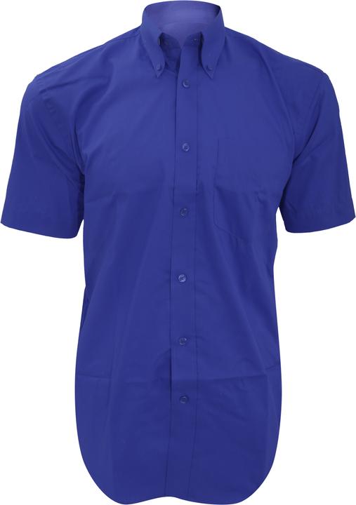 Produktbild Kustom Kit Corporate Oxford Hemd Kurzarm (51)