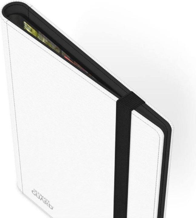 Image du produit Ultimate Guard UGD010043 - Flexxfolio 360 - Porte-cartes 18 poches, blanc